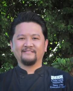 Cascade Manor Nate Last — Executive Chef