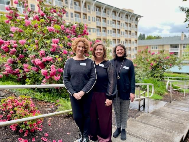 Cascade Manor Marketing & Sales Team